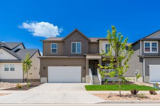 Morgan - Wildflower 2.0: Saratoga Springs, Utah - EDGEhomes