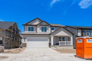 Lauren - Kings Canyon: Herriman, Utah - EDGEhomes