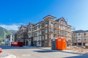 4738 S 710 West K304 (Condo B Rear Second & Third Level)
