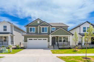 Lauren - River Point: Lehi, Utah - EDGEhomes
