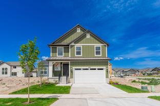 Jordan - River Point: Lehi, Utah - EDGEhomes