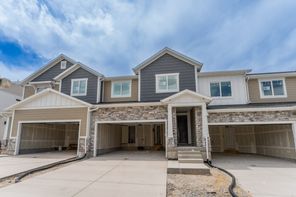 2863 N Blue Dawn Ln Saratoga Springs (Type B Inner Townhome)