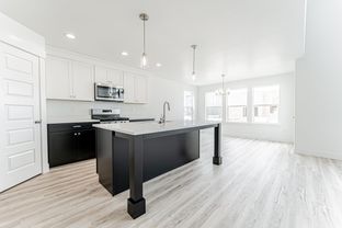Orlando - Mountain Ridge: Riverton, Utah - EDGEhomes