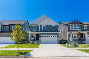 Jordan - River Point: Lehi, Utah - EDGEhomes