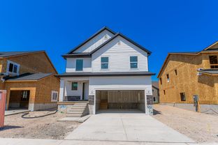 Jordan - River Point: Lehi, Utah - EDGEhomes
