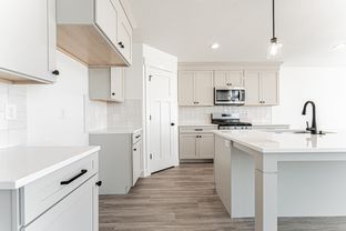 Orlando - Mountain Ridge: Riverton, Utah - EDGEhomes