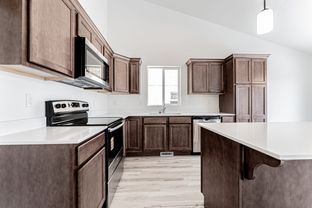 Caleb - Wildflower 2.0: Saratoga Springs, Utah - EDGEhomes