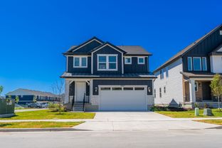 Lucas - River Point: Lehi, Utah - EDGEhomes