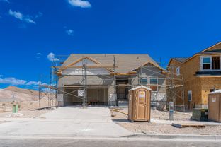 Caleb - Ridgehorne: Saratoga Springs, Utah - EDGEhomes