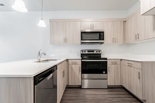 Condo B Rear Second & Third Level - Harmony Ridge: Mapleton, Utah - EDGEhomes