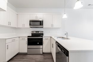 Condo B Rear Second & Third Level - Harmony Ridge: Mapleton, Utah - EDGEhomes