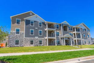 Condo A Second Level - Mountain Ridge: Riverton, Utah - EDGEhomes