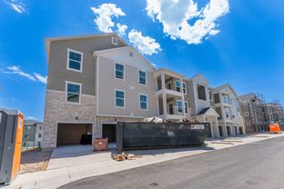 Condo A Second Level - Mountain Ridge: Riverton, Utah - EDGEhomes