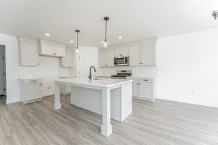 Kate - Kings Canyon: Herriman, Utah - EDGEhomes