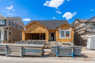 Caleb-A - Kings Canyon: Herriman, Utah - EDGEhomes