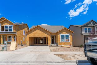 Caleb-A - Kings Canyon: Herriman, Utah - EDGEhomes