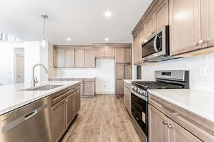 Morgan - Kings Canyon: Herriman, Utah - EDGEhomes