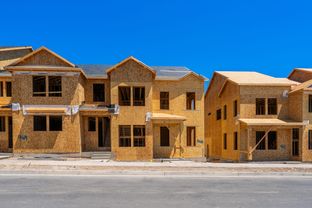 Type C Outer Townhome - Highridge: Saratoga Springs, Utah - EDGEhomes