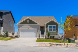 Caleb-A - Wildflower 2.0: Saratoga Springs, Utah - EDGEhomes