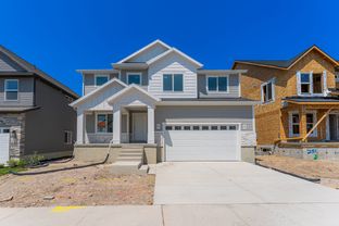 Kate - River Point: Lehi, Utah - EDGEhomes