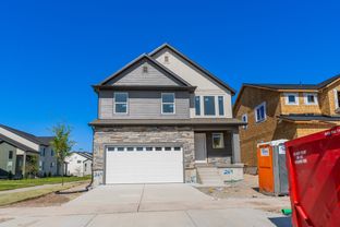 Jordan - River Point: Lehi, Utah - EDGEhomes