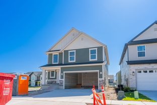 Jordan - River Point: Lehi, Utah - EDGEhomes