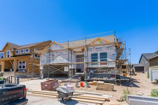 Caleb-A - Mountain Ridge: Riverton, Utah - EDGEhomes
