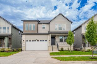 Lucas - River Point: Lehi, Utah - EDGEhomes