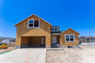 Orlando - Mountain Ridge: Riverton, Utah - EDGEhomes