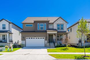 Peyton - River Point: Lehi, Utah - EDGEhomes