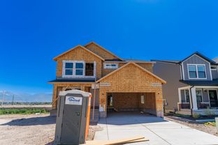Nora - River Point: Lehi, Utah - EDGEhomes
