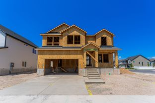 Morgan - River Point: Lehi, Utah - EDGEhomes