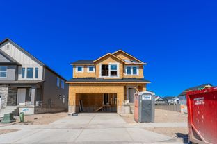 Lucas - River Point: Lehi, Utah - EDGEhomes