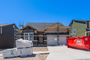 Caleb - Ridgehorne: Saratoga Springs, Utah - EDGEhomes