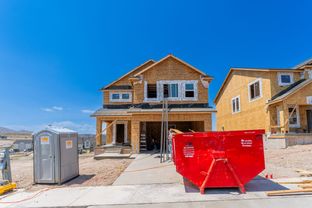 Nicole - Ridgehorne: Saratoga Springs, Utah - EDGEhomes
