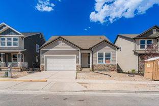 Caleb-A - Kings Canyon: Herriman, Utah - EDGEhomes