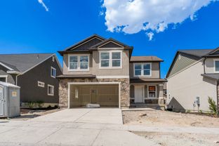 Jesse - Kings Canyon: Herriman, Utah - EDGEhomes