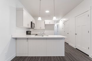 Condo B Rear Second & Third Level - Harmony Ridge: Mapleton, Utah - EDGEhomes
