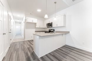 Condo B Rear Second & Third Level - Harmony Ridge: Mapleton, Utah - EDGEhomes