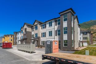Condo A Third Level - Harmony Ridge: Mapleton, Utah - EDGEhomes
