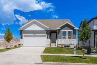 Caleb - Ridgehorne: Saratoga Springs, Utah - EDGEhomes
