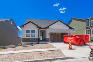 Caleb - Ridgehorne: Saratoga Springs, Utah - EDGEhomes