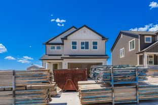 Nicole - Ridgehorne: Saratoga Springs, Utah - EDGEhomes