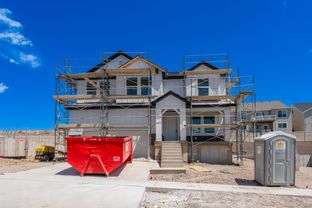 Morgan - Ridgehorne: Saratoga Springs, Utah - EDGEhomes