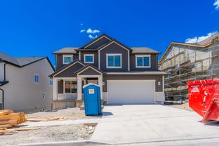 Kate - Ridgehorne: Saratoga Springs, Utah - EDGEhomes