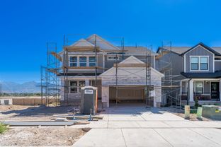 Nora - River Point: Lehi, Utah - EDGEhomes