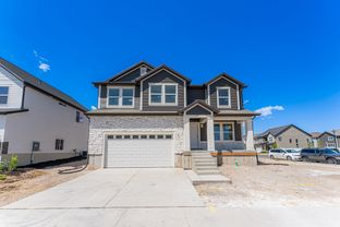 Morgan - River Point: Lehi, Utah - EDGEhomes