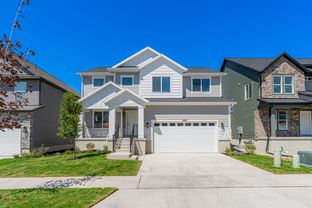 Kate - River Point: Lehi, Utah - EDGEhomes