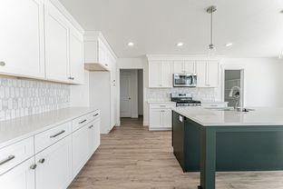Morgan - Wildflower 2.0: Saratoga Springs, Utah - EDGEhomes