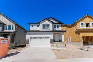 Lucas - River Point: Lehi, Utah - EDGEhomes